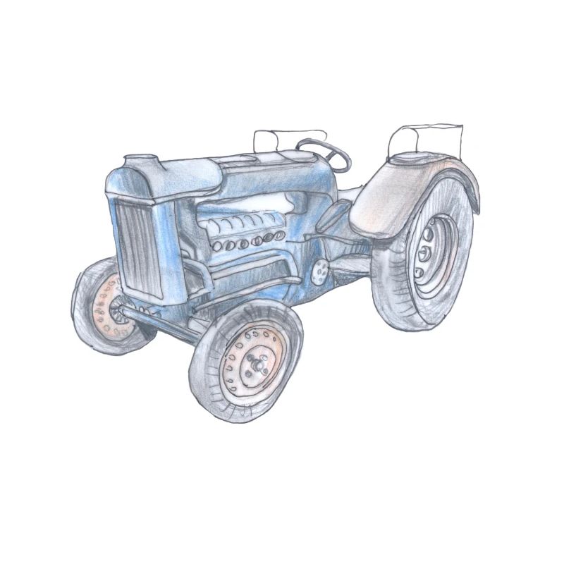 Traktor