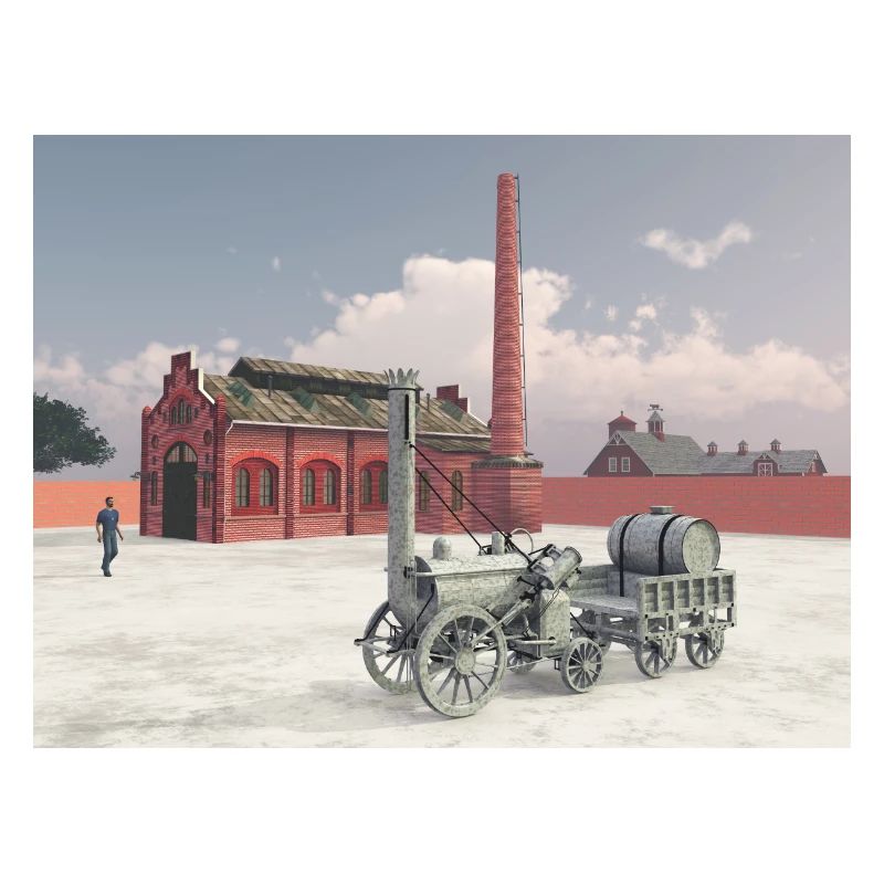 Industrielle Revolution