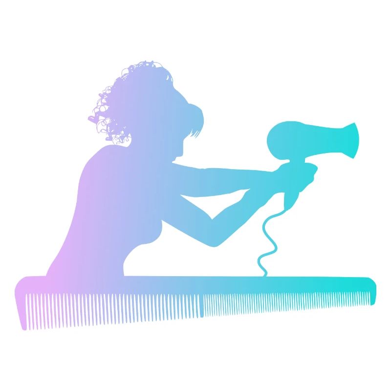 Friseurin