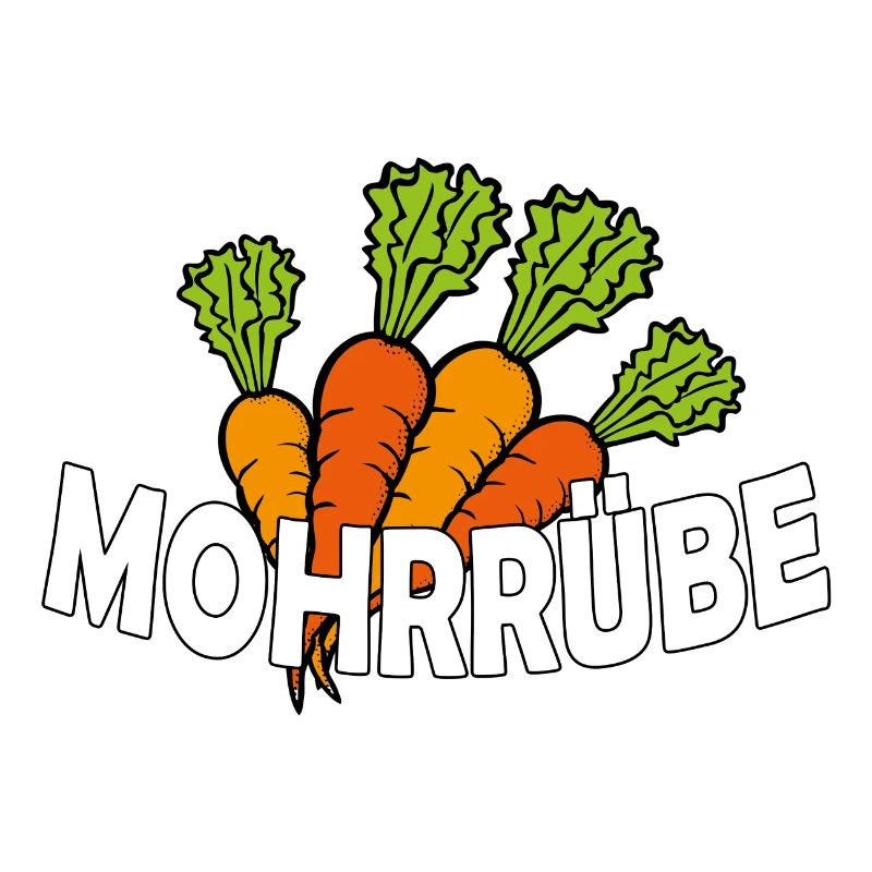 MOHRRÜBE