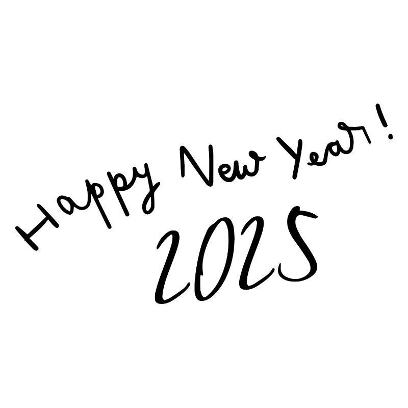 Happy New Year 2025