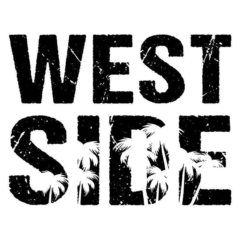 Westside Palm Trees