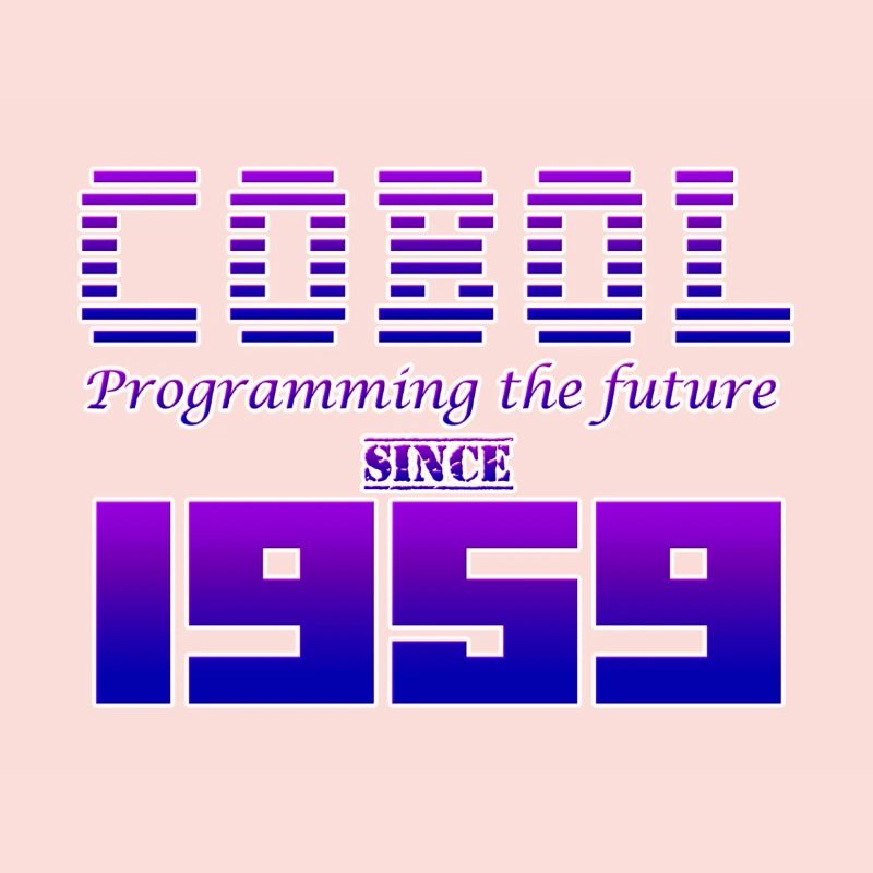 COBOL. Programming the future since 1959