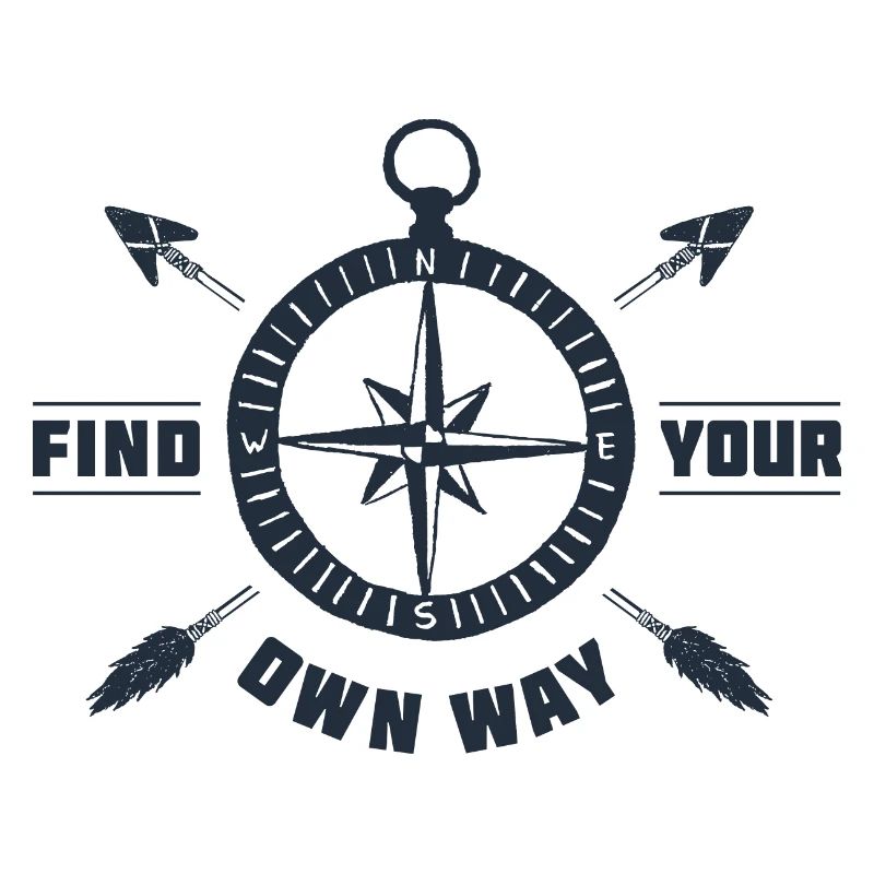 My Life Is Like A Compass