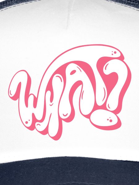 What? What?