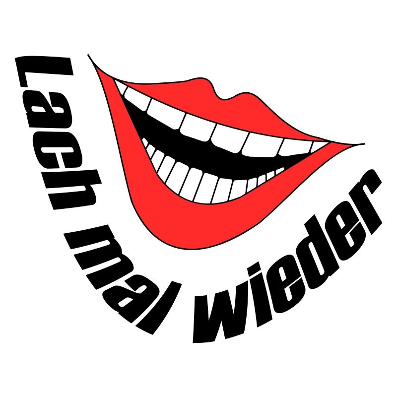 Lach mal wieder