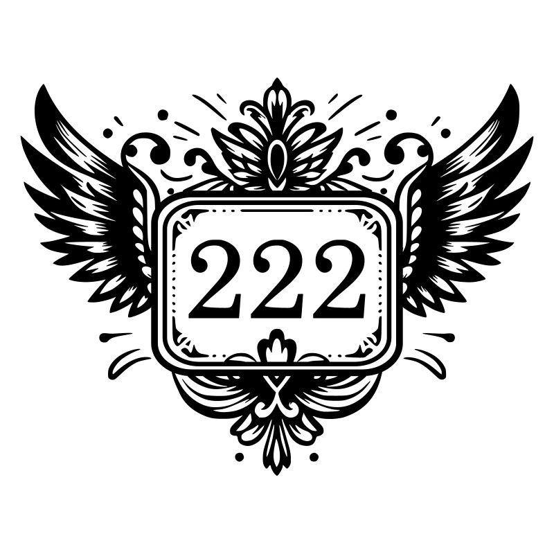 Angel Number 222 Wings