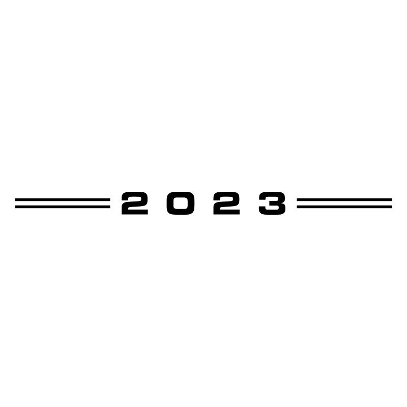 2023 Strich