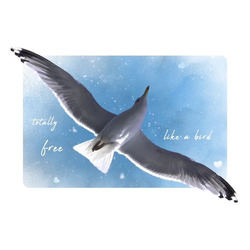 Be free Freedom