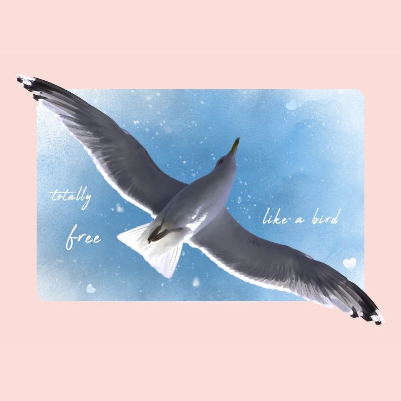 Soyez libre Liberté