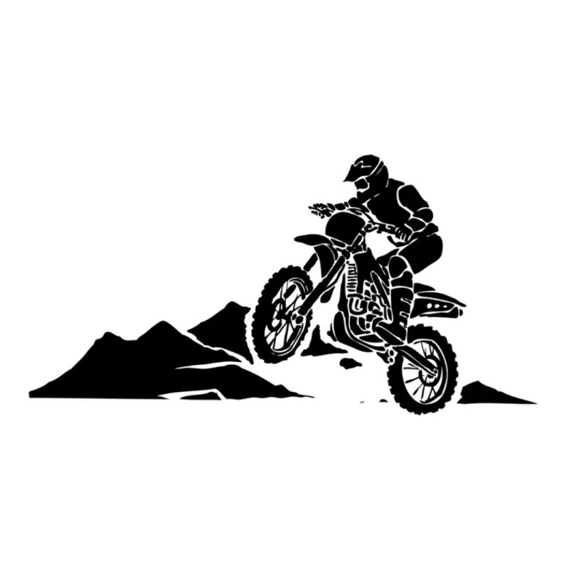 Motorrad Motorradfahrer