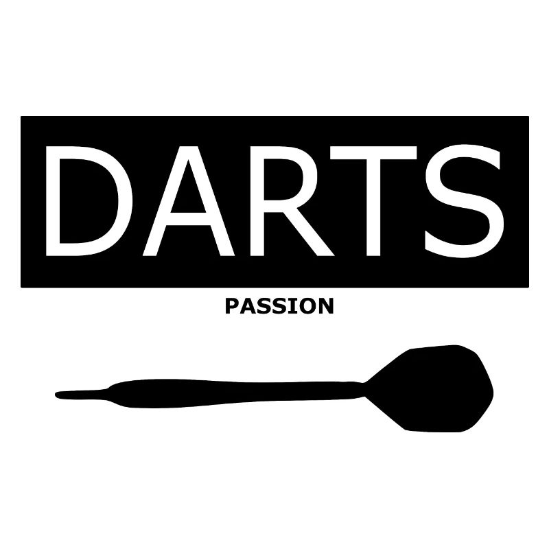 Darts Passion Passion Gift Birthday