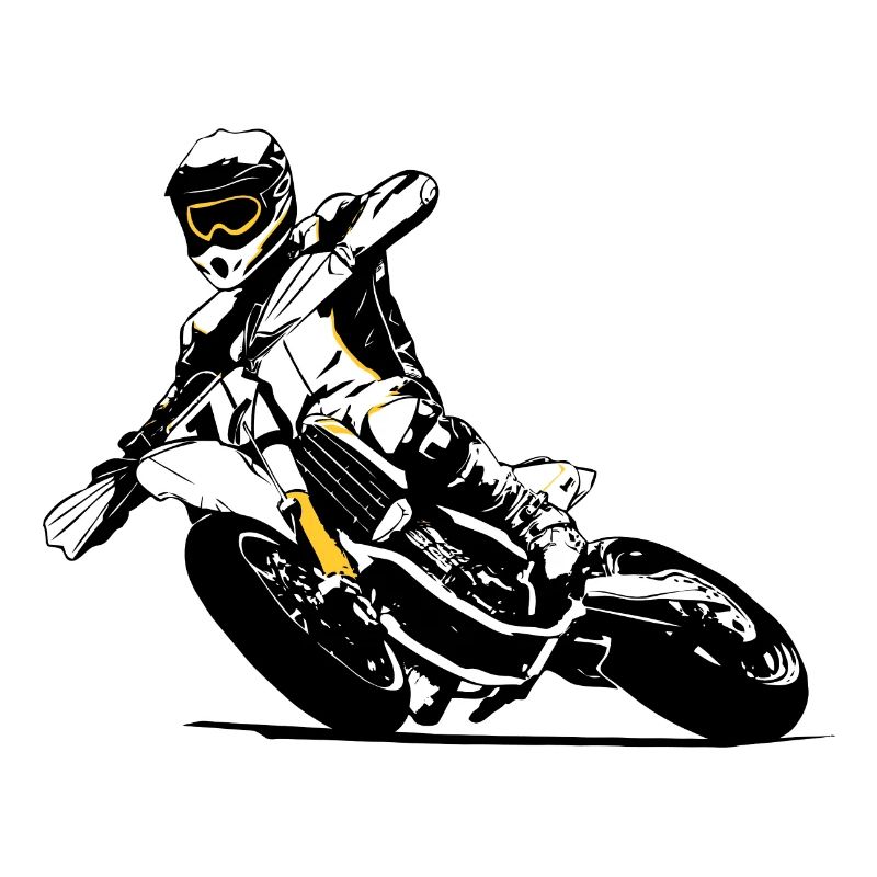 Supermoto - Supermotard