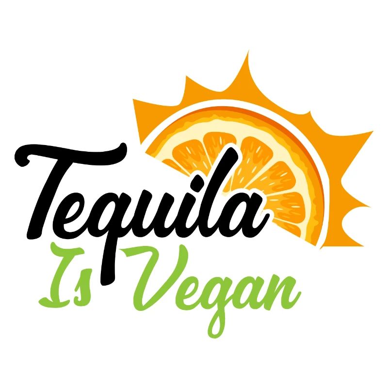Tequila is VEGAN