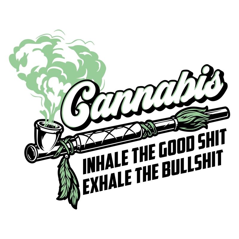 Colors can be changed | Cannanis Inhale Exhale