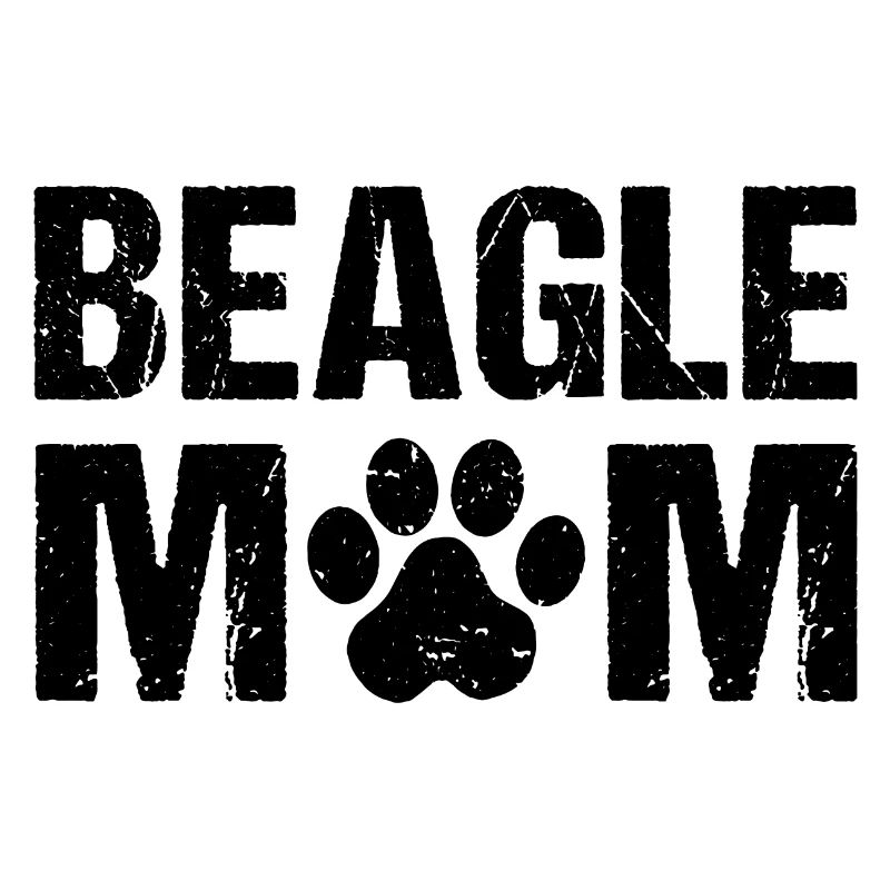 Beagle Maman Beagle Chiens