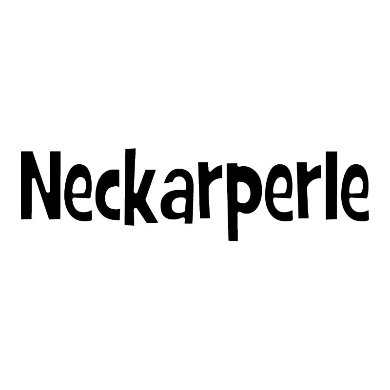 Neckarperle - Stuttgart - Schwäbin - Neckar