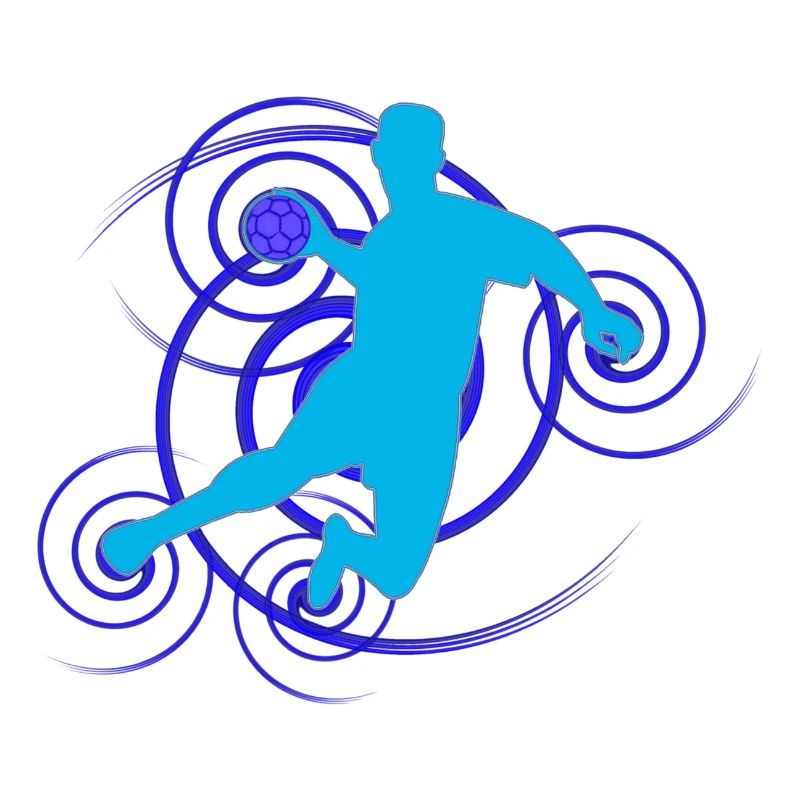 conception de Handball (vertèbres) 07