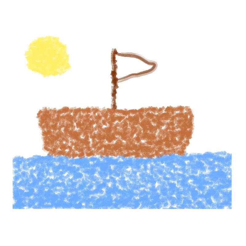 BOOT FÜR KINDER