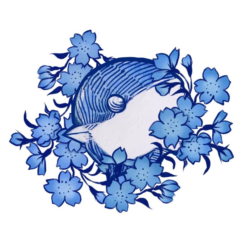 mésange