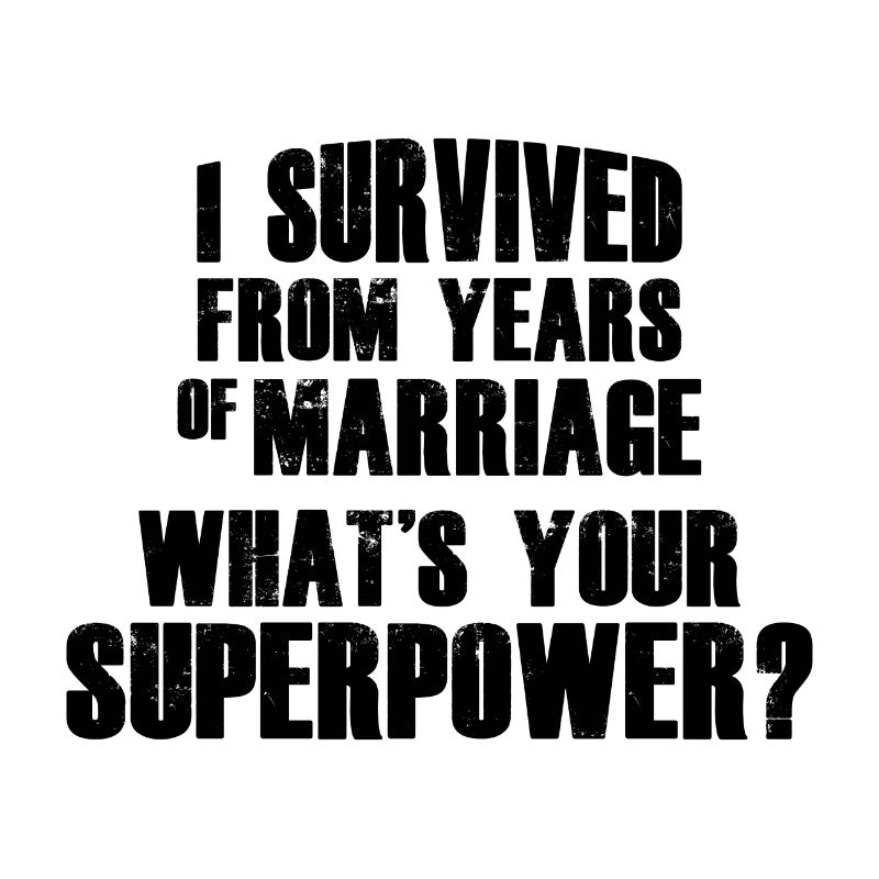 MARRIAGE SURVIVOR SUPERPOWER