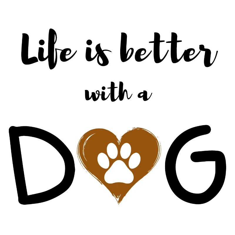J’adore les chiens