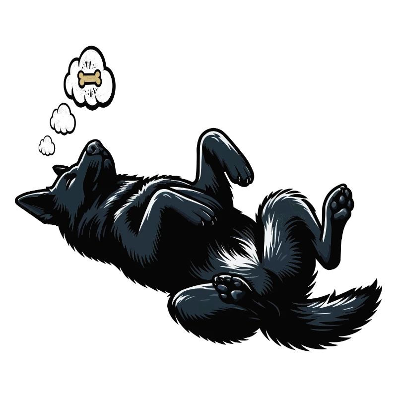 Black German Shepherd German Shepherd Owner