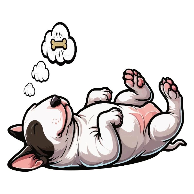 Miniatur Bullterrier Bully Bullterrierbesitzer