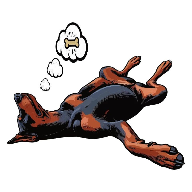 Doberman Doberman Owner Doberman Lovers