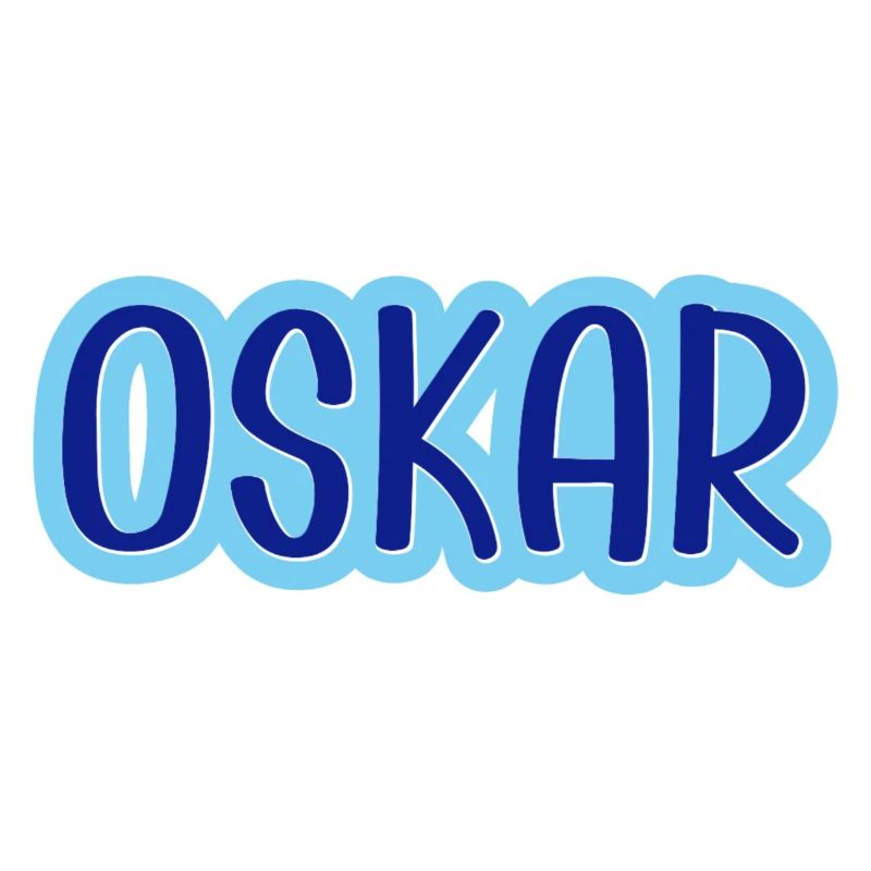 Nom du garçon Oskar Nom du garçon Oskar