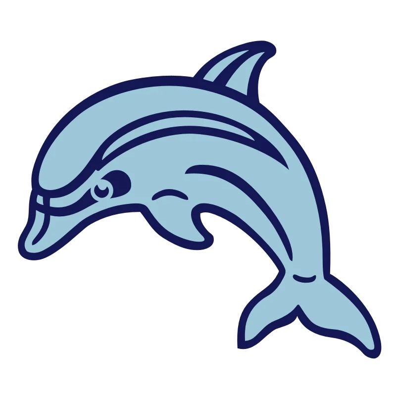 Delfin (dolphin) 01.1