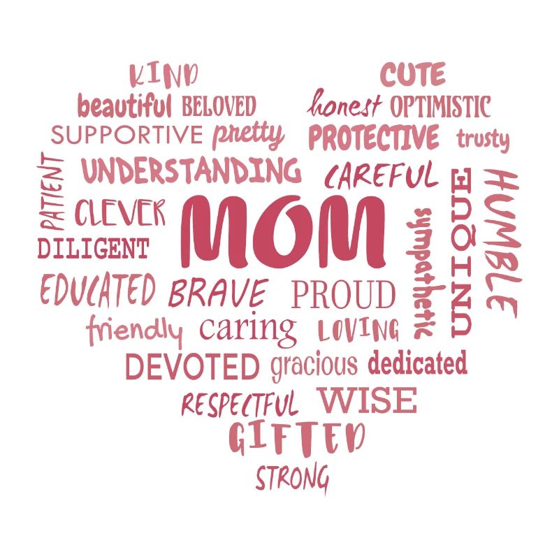 Beste Mutter Qualitäten und Mama Eigenschaften