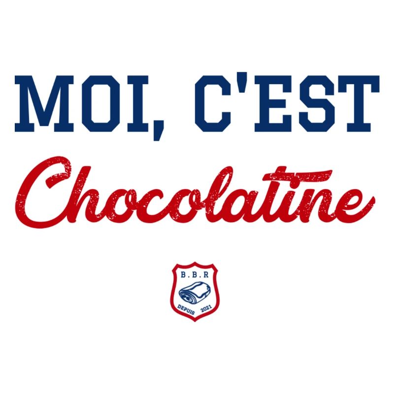 Moi, c'est Chocolatine