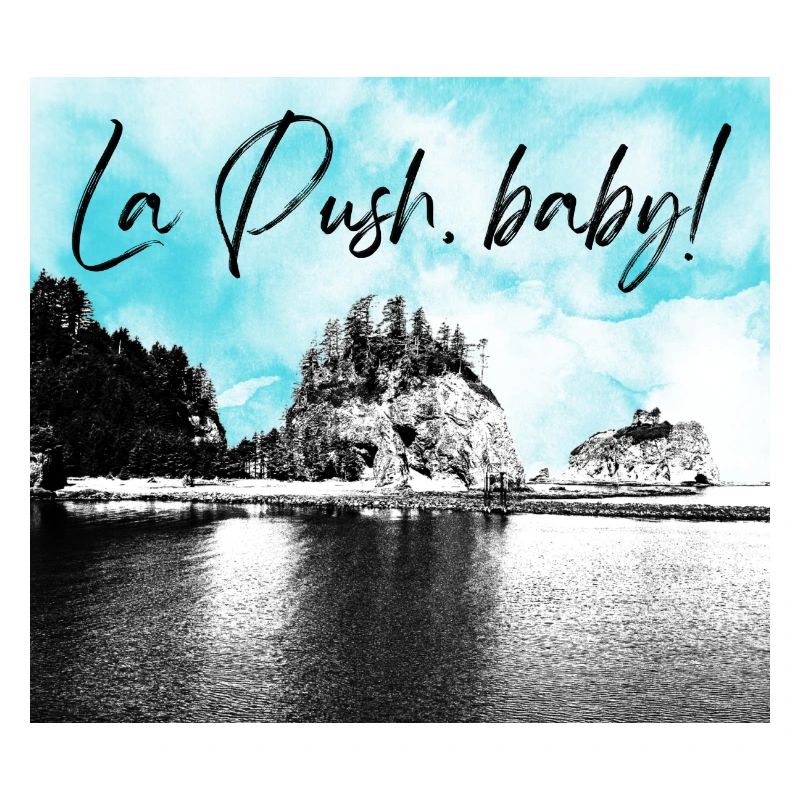 La Push, baby! Illustration