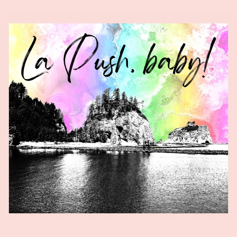 La Push, bébé ! Illustration
