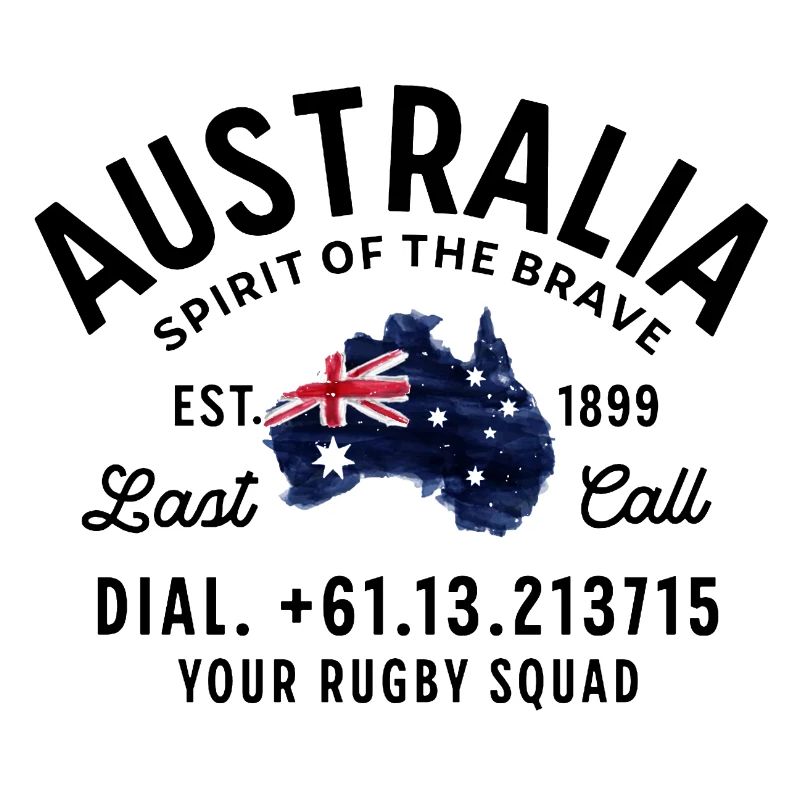 Australia rugby squad