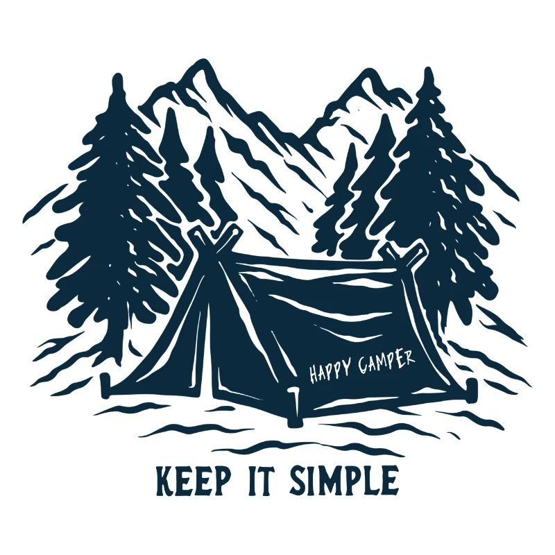 Camping Camper