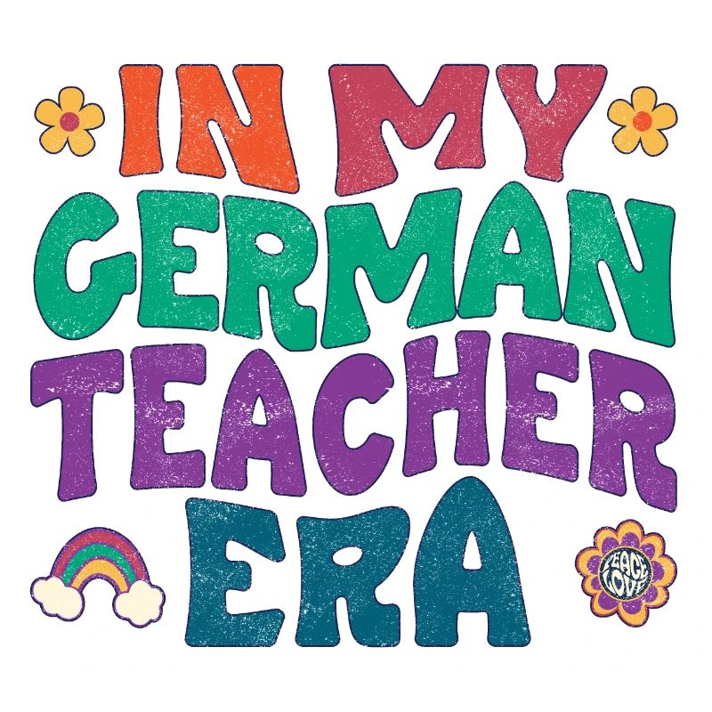À l’époque de mon professeur d’allemand