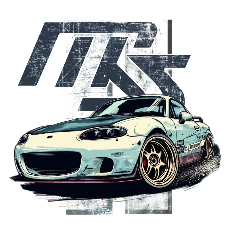 Miata MX 5 - JDM