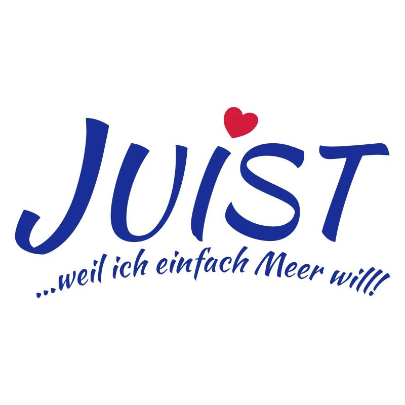 Juist ...weil ich einfach Meer will!