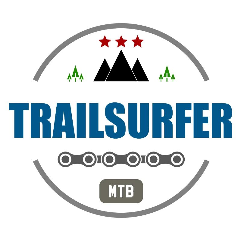 Trailsurfer MTB Logo