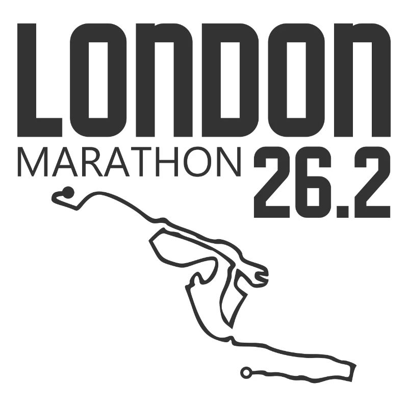 Marathon de Londres 26.2