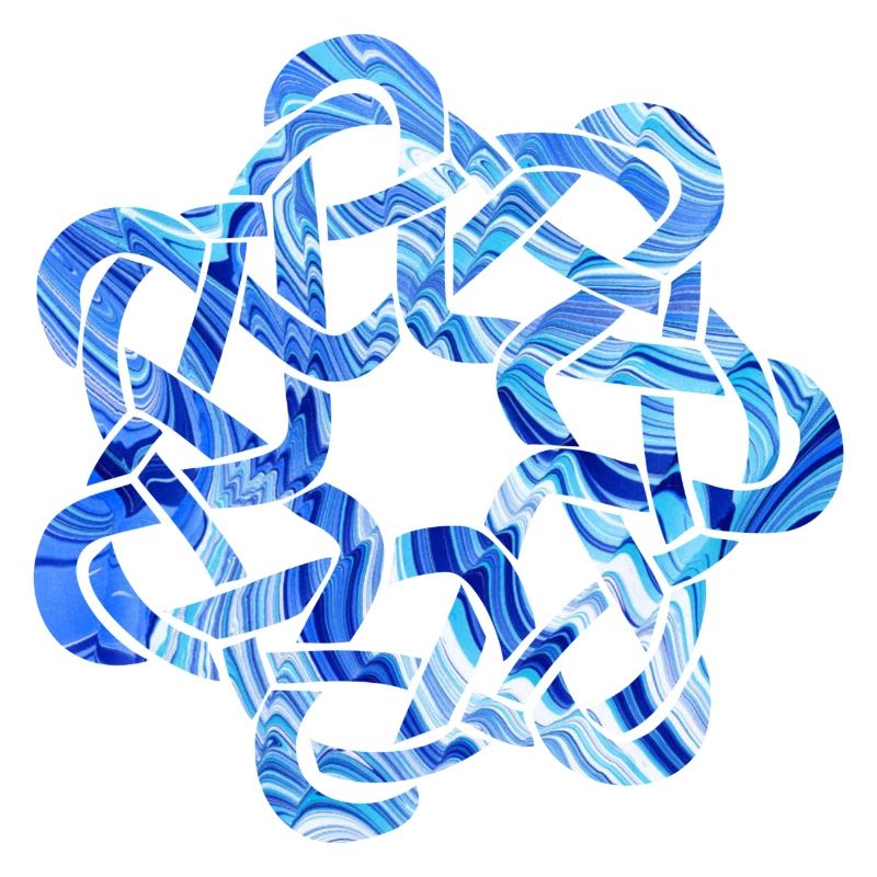 noeud celtique 9 e 80