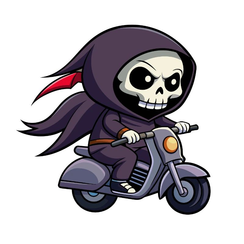 Grim Scooter