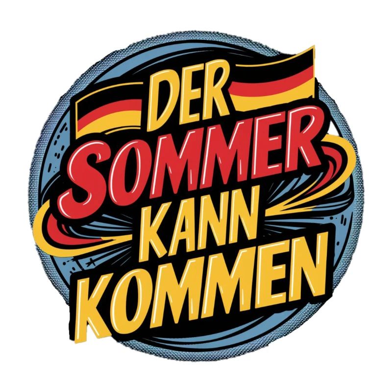 Summer can come