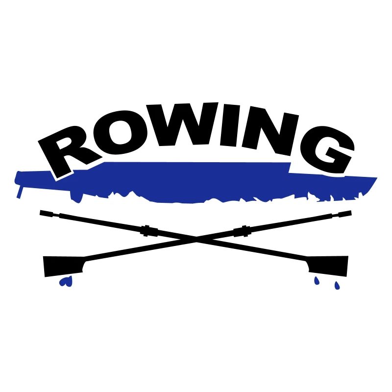 Rudern, Rowing