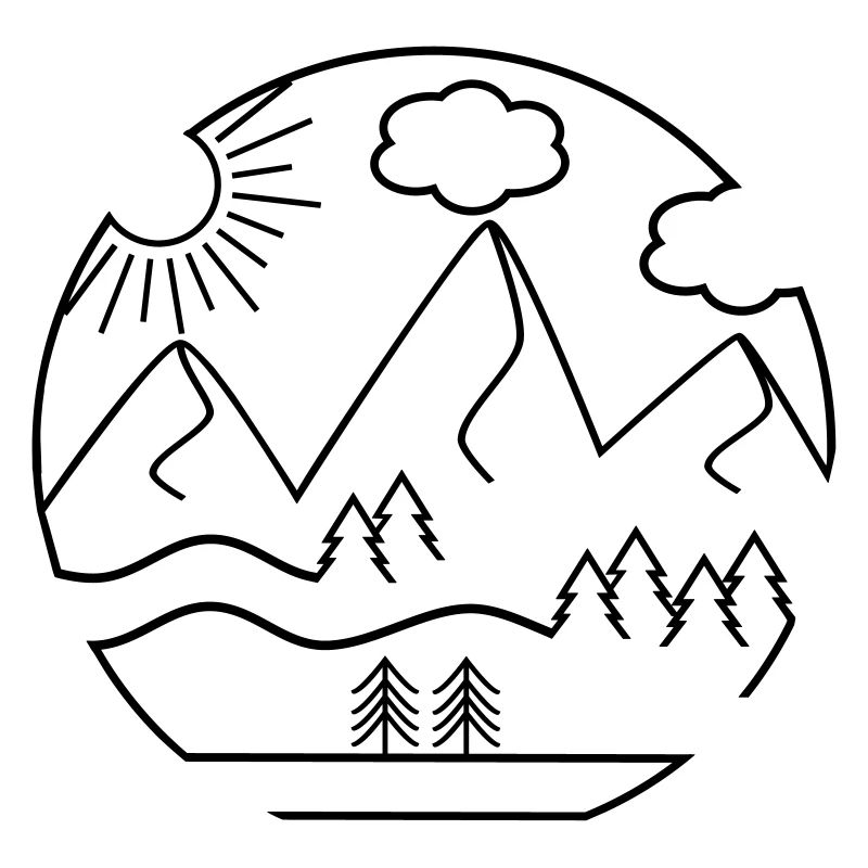 Berge