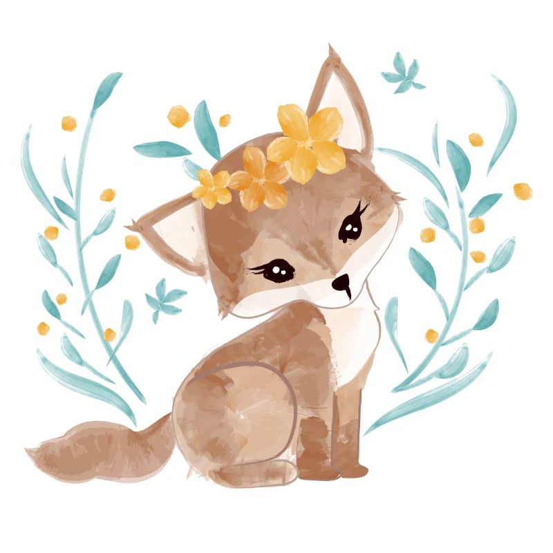 Small fox