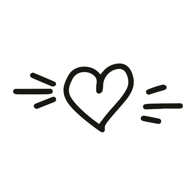 Heart Drawn