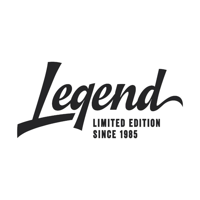 Legend Limited Edition Since 1985